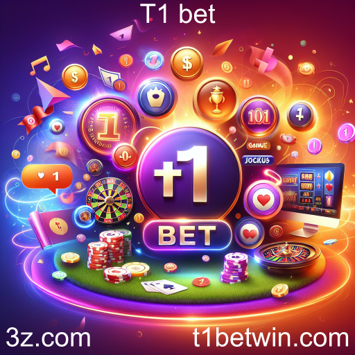 Descubra as Melhores Promoções de Jogos no T1 Bet