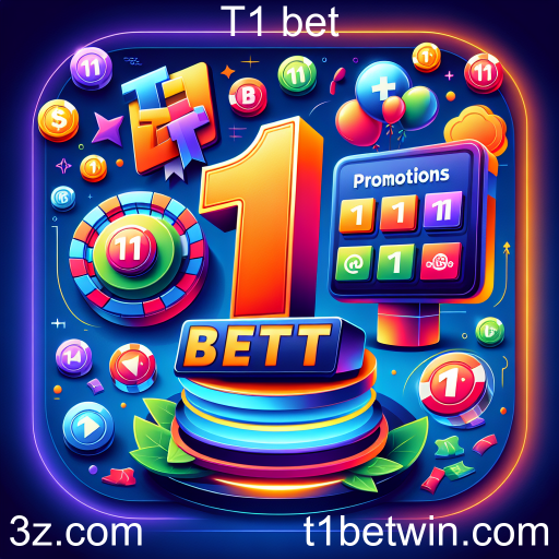 Descubra as Promoções Imperdíveis do T1 bet